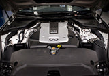 Infiniti Q50 Air Intake Kit Gen 2 V37 Oil Filter For 14-15 Infiniti Q50 Stillen