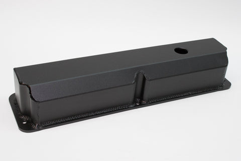 PRW - Valve Cover Set, Aluminum, Fabricated Billet Rail - 4039007