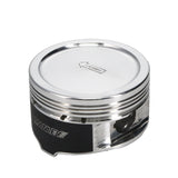 Manley Ford 4.6L/5.4L SOHC/DOHC (2/4 Valve) 3.572in Bore Platinum Series Dish Piston (Single Piston)