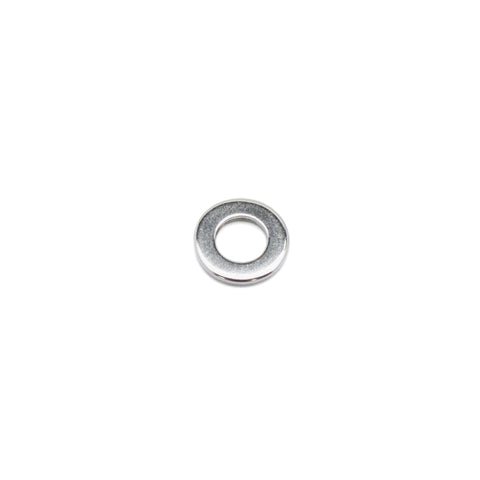 Wilwood washer .263 IDX.500 ODX.057 AN960-416 chrome