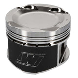 Wiseco VW 1.3L 8V 75.00 mm Bore 40.87 mm CH -27.00 CC Piston Set
