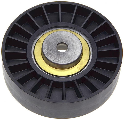 Gates 94-98 Audi Cabriolet V-6 2.8L Idler Belt Drive Pulley