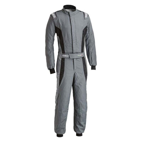 Sparco Suit Victory Pr Boot Cuff 64 GR/BK