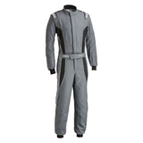 Sparco Suit Victory Pr Boot Cuff 62 GR/BK