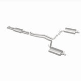 BRExhaust 16-17 Ford Explorer 3.5L Direct-Fit Replacement Exhaust System