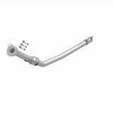BRE Exhaust 02-05 A4 Quattro A4 1.8L Front Pipe Kit