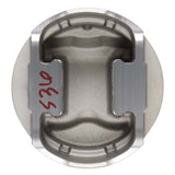 Wiseco Pro Tru Street Chevy Small Block 4.030in Bore 1.560in CH 8.00 CC Piston Set