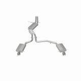 BRExhaust 12-15 Audi A6 Quattro A7 Quattro 3L Exhaust Kit