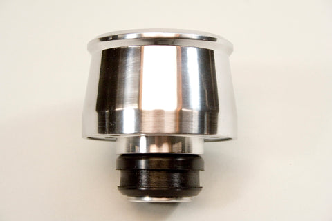 PRW - VALVE COVER BREATHER CAP, Polished Aluminum - 4120430