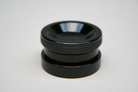 PRW - Valve Cover Oil Filler Cap, Black Anodized - 4120457