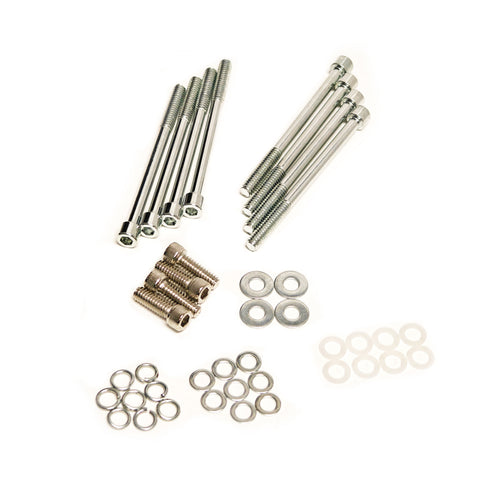 PRW - BOLT KIT, VCF ALUMINUM, FORD - 4130200