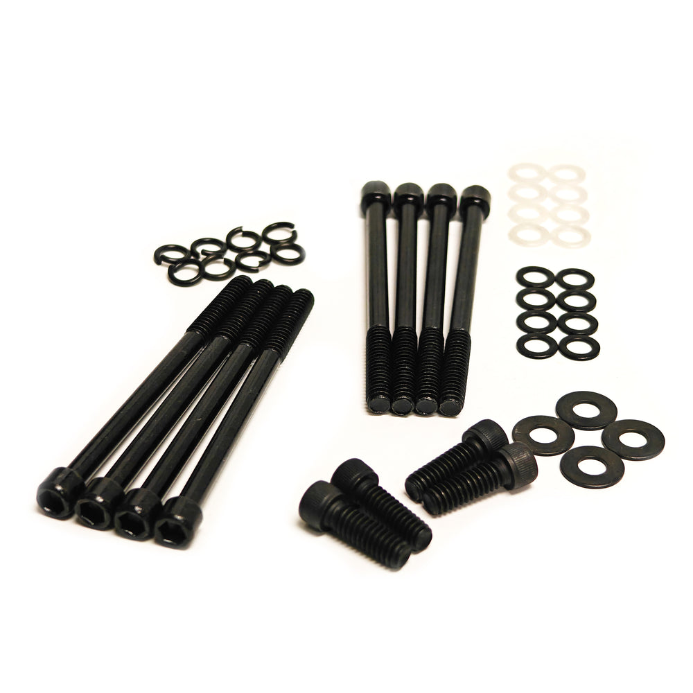 PRW - BOLT KIT, VCF ALUMINUM, FORD - 4130207