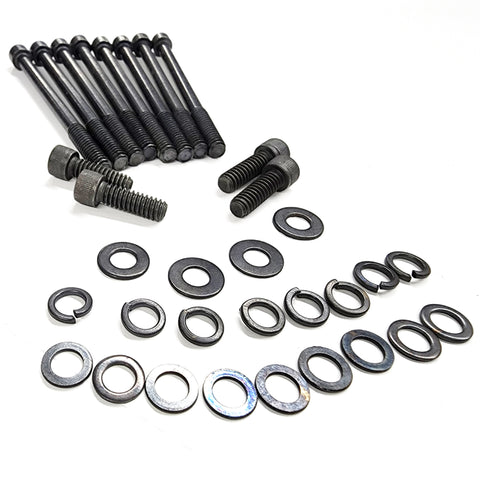 PRW - Rocker System Bolt Kit, VCF Aluminum - 4130217