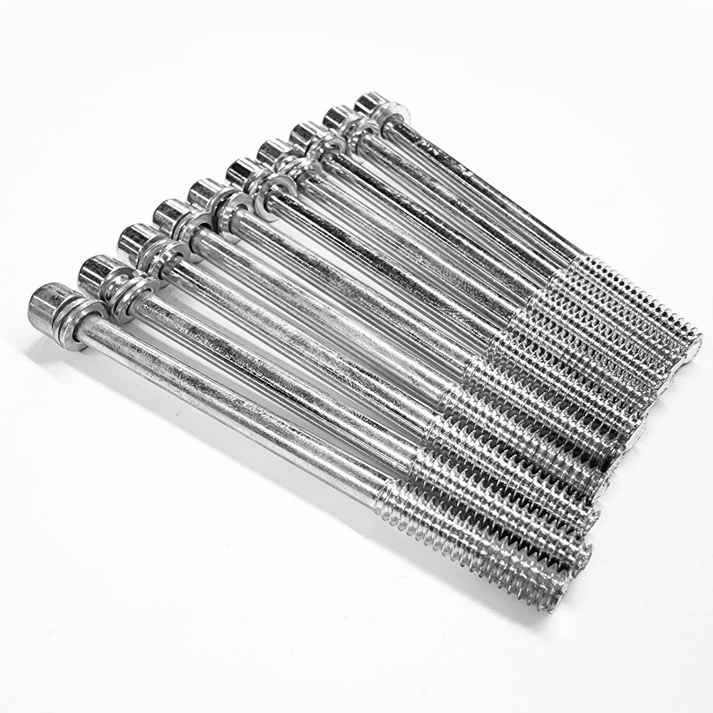 PRW - Rocker System Bolt Kit, VCF Aluminum - 4131800
