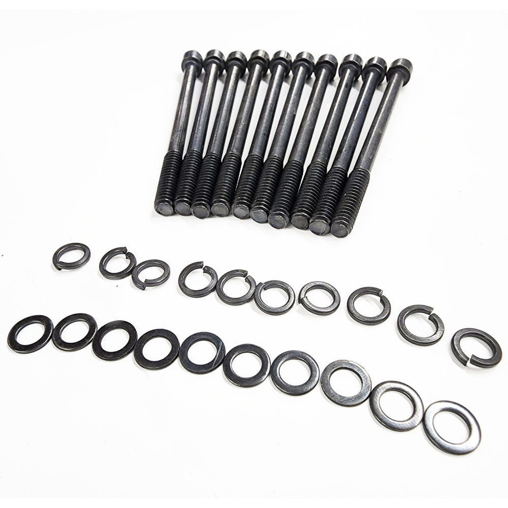 PRW - Rocker System Bolt Kit, VCF Aluminum - 4131807