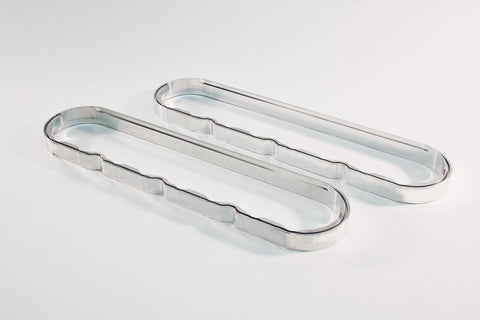 PRW - VALVE COVER RISERS, GM Gen III, 1997-2011 LS Series - 4134632