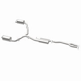 MagnaFlow BRE Exhaust Kit 11-14 Dodge Charger 3.6L