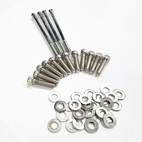 PRW - Valve Cover Bolt Kit, VCF Aluminum - 4135100