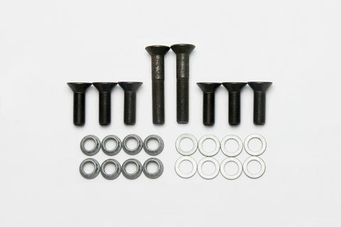 Wilwood bolt kit bracket mustang 65-69 drum dbrake spindle