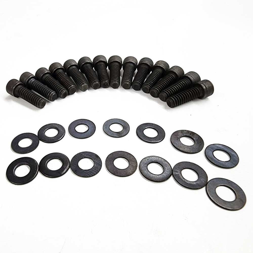 PRW - Valve Cover Bolt Kit, VCF Aluminum - 4145407
