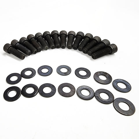 PRW - Valve Cover Bolt Kit, VCF Aluminum - 4145407