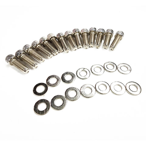 PRW - Valve Cover Bolt Kit, VCF Aluminum - 4145408
