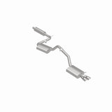 MagnaFlow BRE Exhaust Kit 12-14 Volkswagen Jetta 2.5L