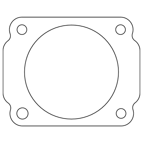 Cometic Ford 4.6L/5.4L SOHC .020in Fiber Throttle Body Gasket - Spacer to Throttle Body - 1996-2001