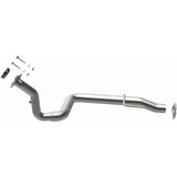 BRE Exhaust 93-98 Grand Cherokee Grand Wagoneer 4.0L 5.2L Front Pipe Kit