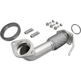 BRE Exhaust 08-12 Accord 2.4L Front Pipe Kit