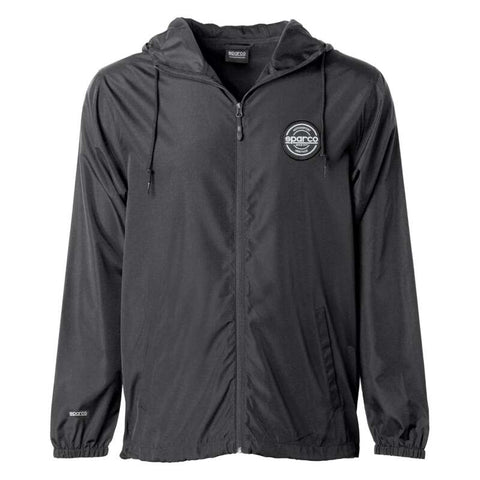 Sparco Windbreaker S-Patch Black MED