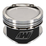Wiseco Nissan QR25DE 90.00 mm Bore 32.00 mm CH -19.50 CC Piston Set