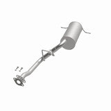 BRExhaust 02-04 Subaru Impreza 2.0L Muffler Kit