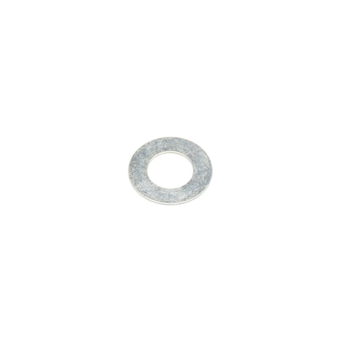 Wilwood washer .406 IDX.750 ODX.015 carbon steel zinc clear