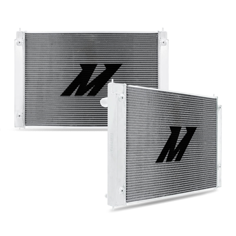 Mishimoto 09-20 Nissan 370Z Aluminum Radiator (AC Removal)