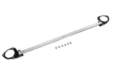 HPS Performance Aluminum Front Strut Tower Brace Bar Polished 42-102P