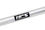 HPS Performance Aluminum Front Strut Tower Brace Bar, Polished, 42-103P