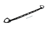 HPS Performance Aluminum Front Strut Tower Brace Bar Polished 42-104P