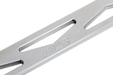 HPS Performance Aluminum Front Strut Tower Brace Bar, Polished, 42-104P