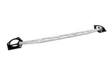 HPS Performance Aluminum Front Strut Tower Brace Bar Polished 42-113P