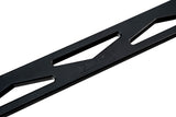 HPS Performance Aluminum Front Strut Tower Brace Bar, Black, 42-113WB