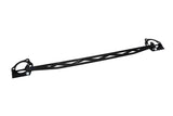 HPS Performance Aluminum Front Strut Tower Brace Bar Black 42-113WB