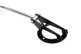 HPS Performance Aluminum Front Strut Tower Brace Bar, Polished, 42-116P