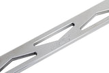 HPS Performance Aluminum Front Strut Tower Brace Bar, Polished, 42-118P