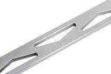 HPS Performance Aluminum Front Strut Tower Brace Bar, Polished, 42-119P
