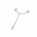 MagnaFlow BRE Exhaust Kit 11-15 Ford Explorer 3.5L