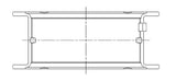 ACL Nissan CA18/C20 0.50 Oversized High Performance Main Bearing Set