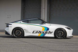 GReddy 2022+ Nissan Z Carbon Rear Wing Aero Kit