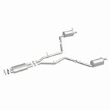 BRExhaust Exhaust Kit - 10-16 Mercedes E350 3.5L