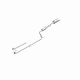 MagnaFlow BRE Exhaust Kit 06-11 Honda Civic 1.8L